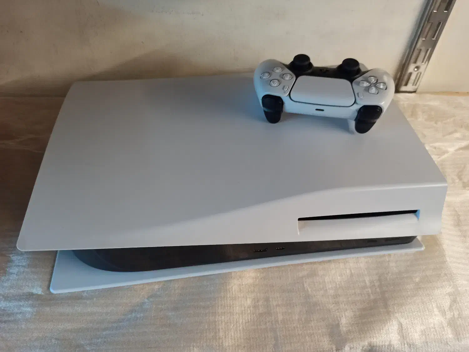 Ps5 standard پلی استیشن ۵ استاندارد دیسک خور 1218|کنسول، بازی ویدئویی و آنلاین|تهران, سهروردی|دیوار
