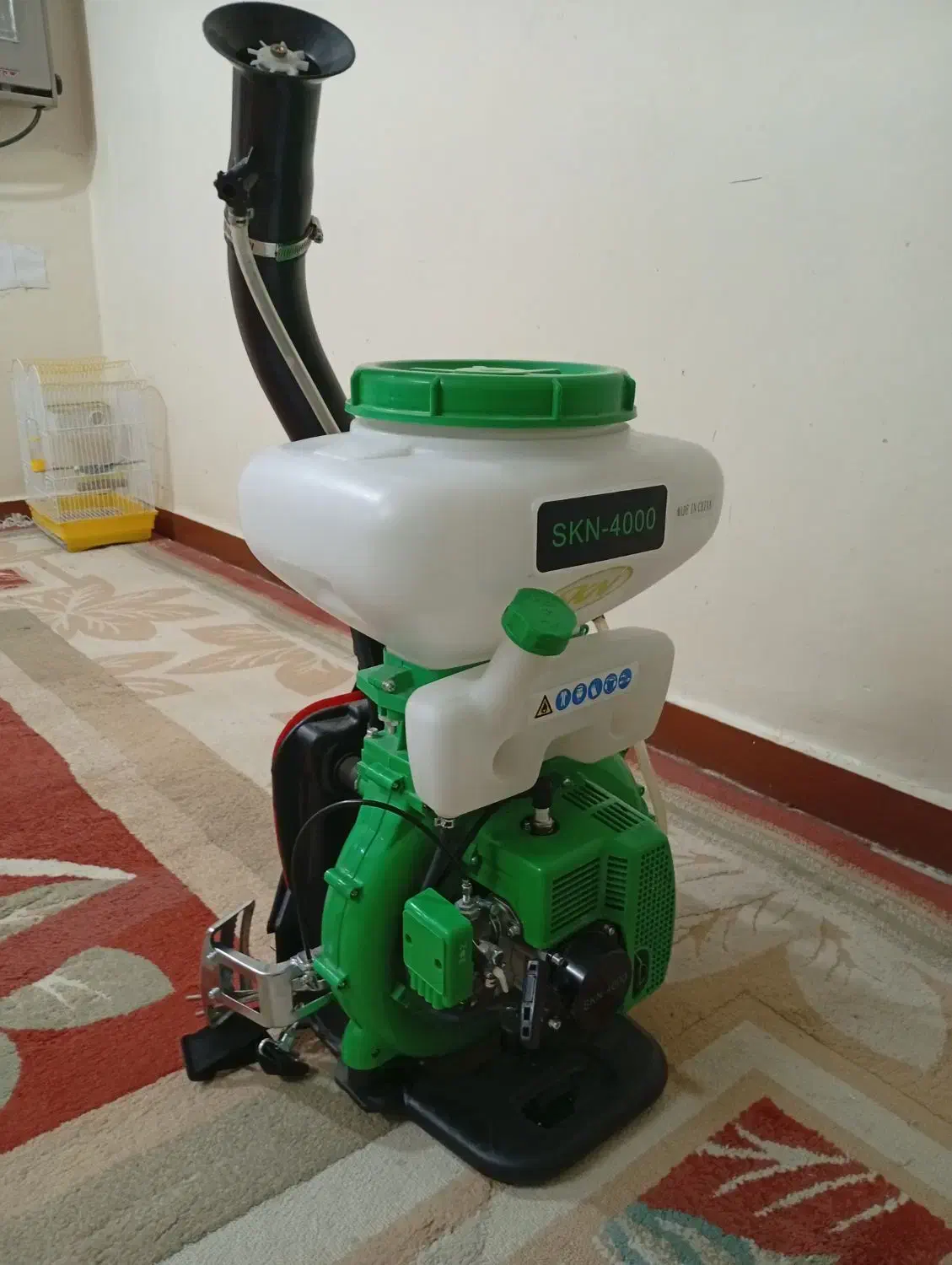 سم پاش کولی|ابزارآلات|رامشیر, |دیوار