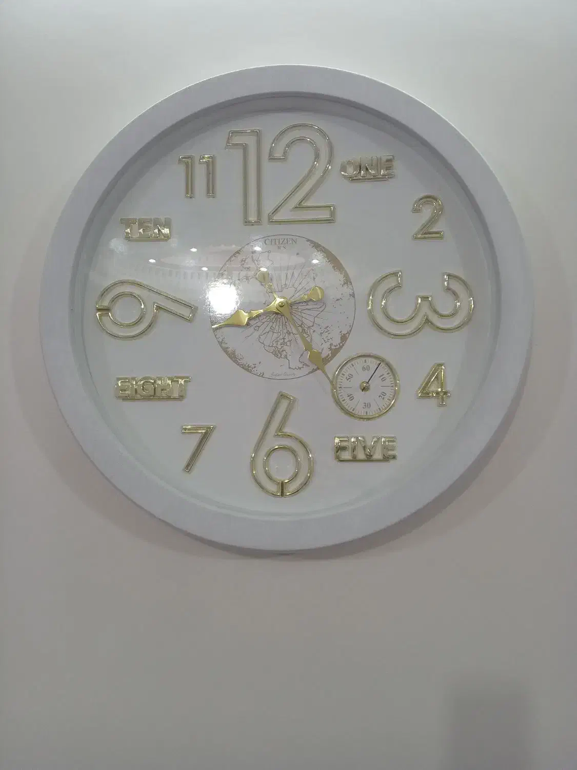 ساعت دیواری|ساعت دیواری و تزئینی|بروجرد, |دیوار