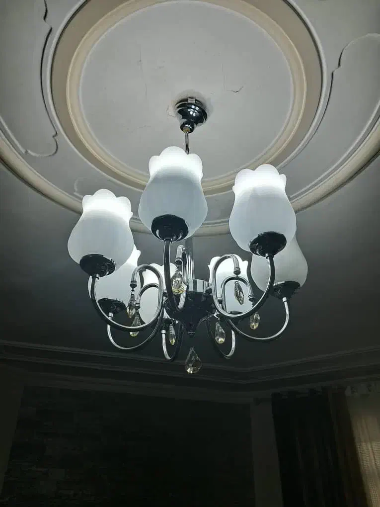 لوستر و آباژور|لوستر و چراغ آویز|فردیس, شهرک ارم|دیوار