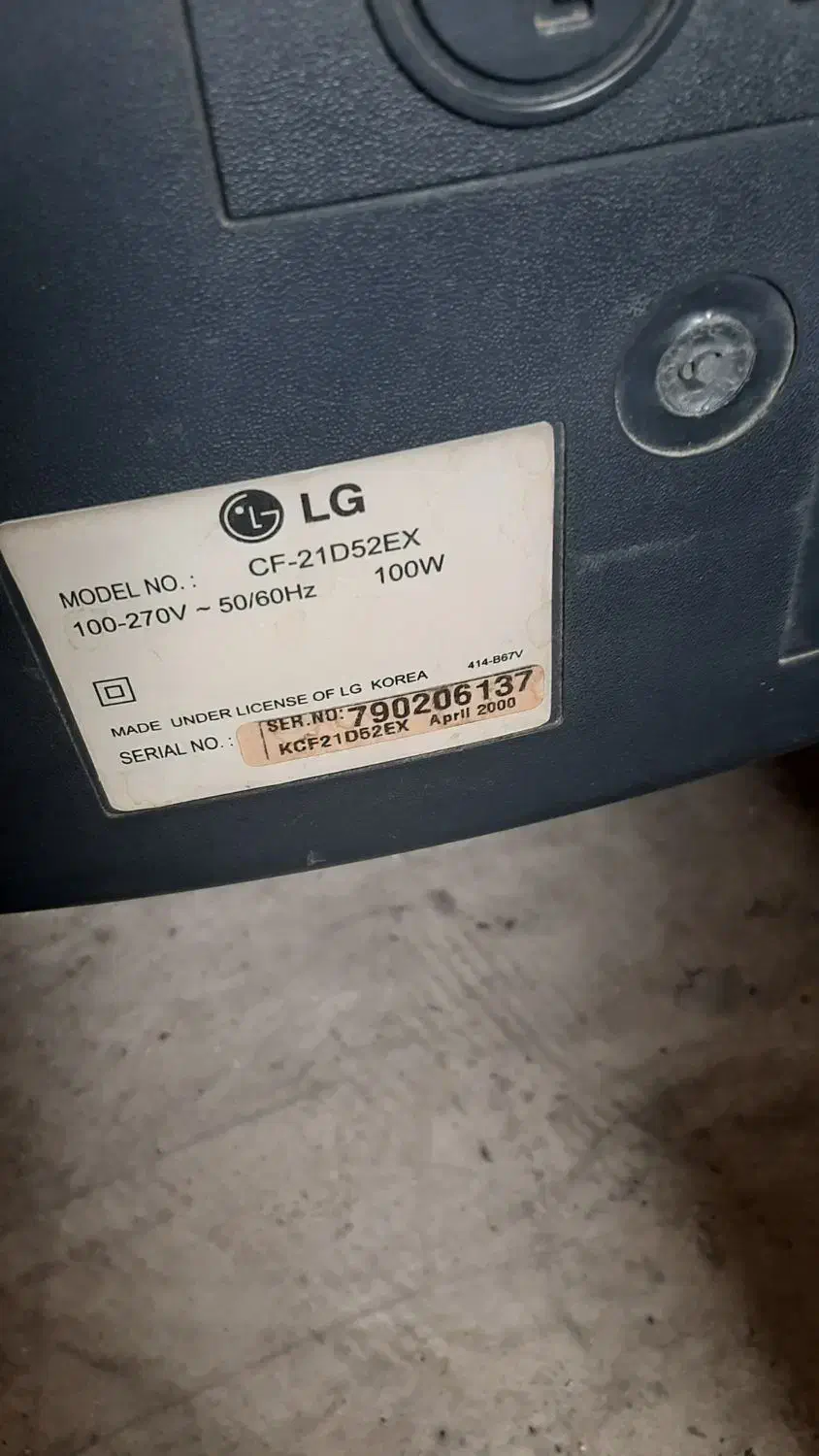 تلویزیون LGسالم|تلویزیون و پروژکتور|گرگان, |دیوار