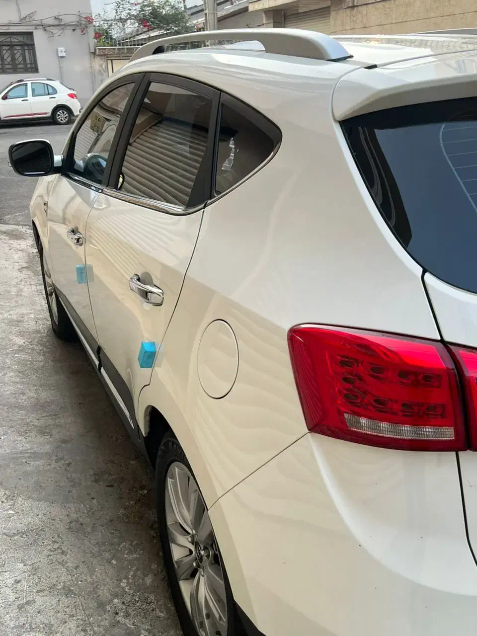 جک اس۵|خودرو سواری و وانت|رشت, گلسار|دیوار