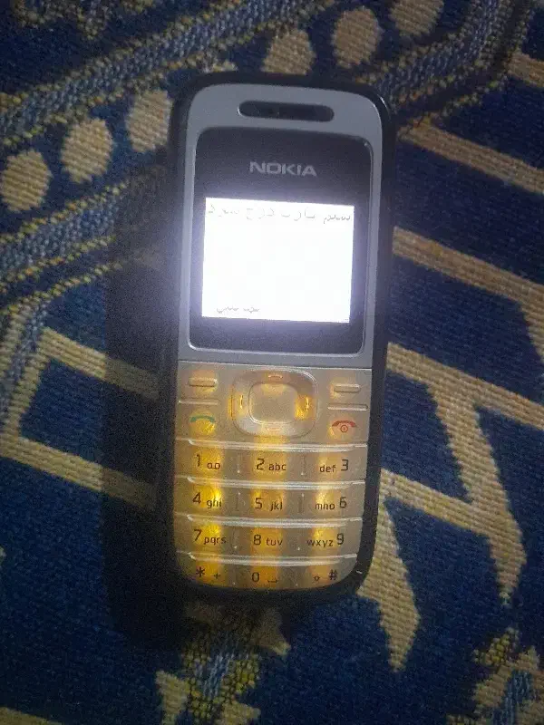 نوکیا 1200اصلی|موبایل|آمل, |دیوار