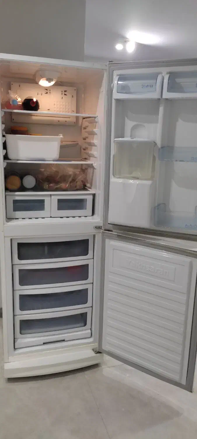 یخچال فریزر یخساران|یخچال و فریزر|خوانسار, |دیوار