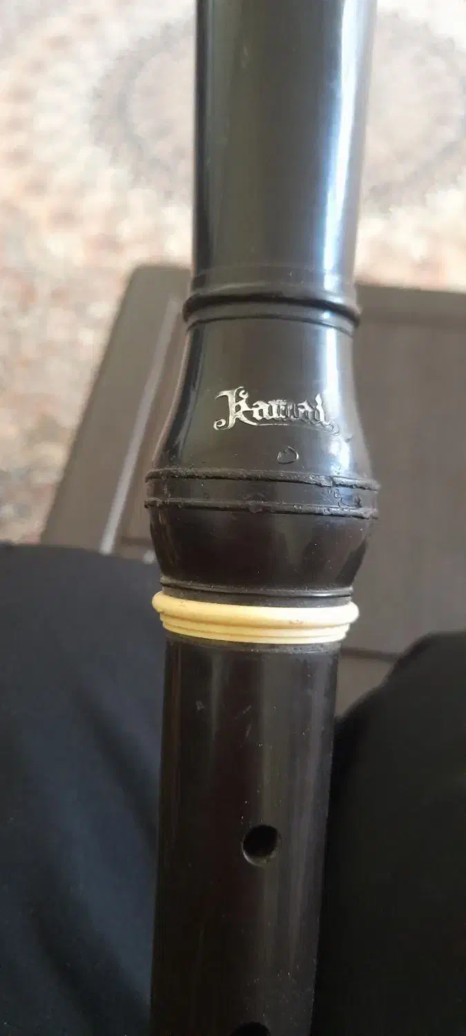 فلوت|سازهای بادی|لاران, |دیوار