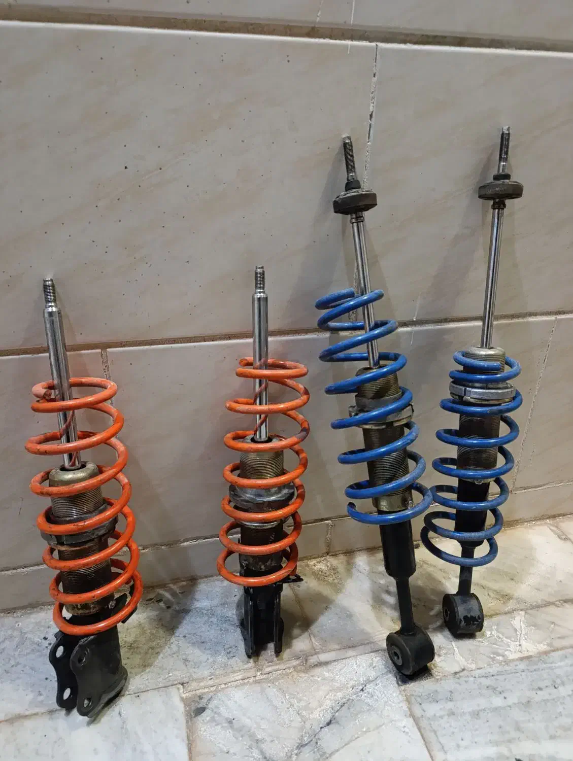 کمک ریگلاژی پراید|قطعات یدکی و لوازم جانبی|بیرجند, |دیوار