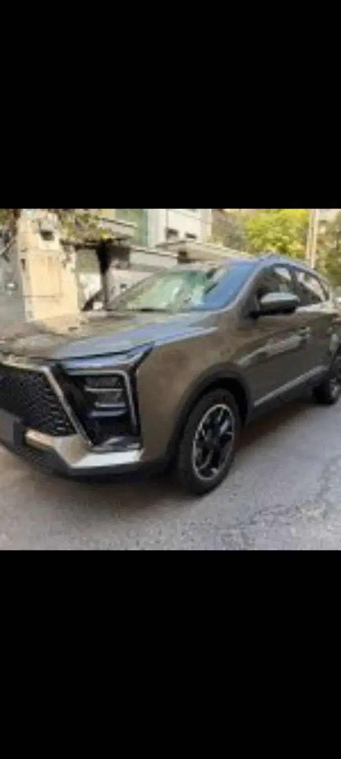 کی ام سی x5 خاص و شیک 1404|خودرو سواری و وانت|کرج, فاز ۳ گوهردشت|دیوار