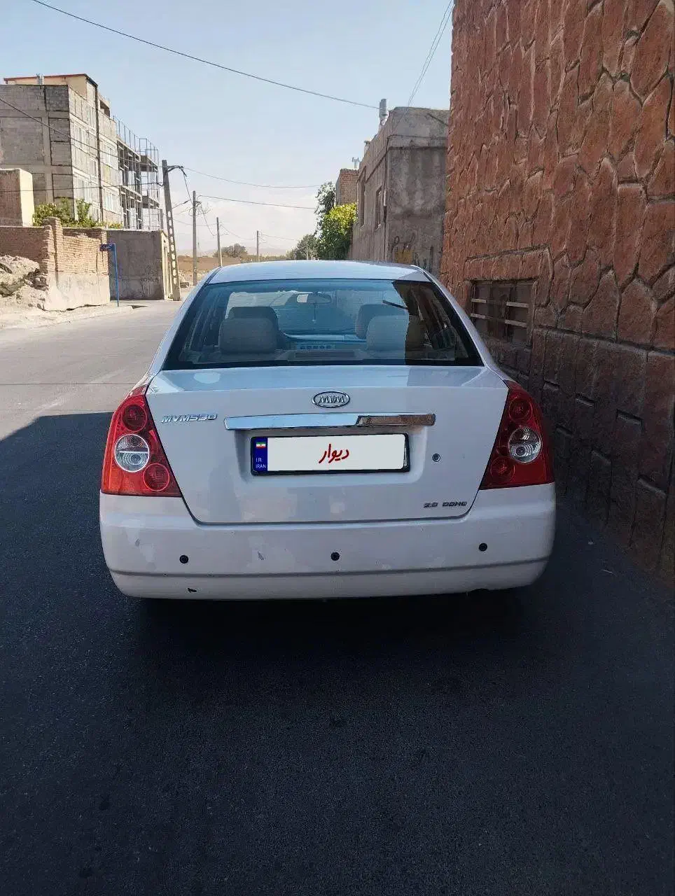 mvm530|خودرو سواری و وانت|خسروشاه, |دیوار