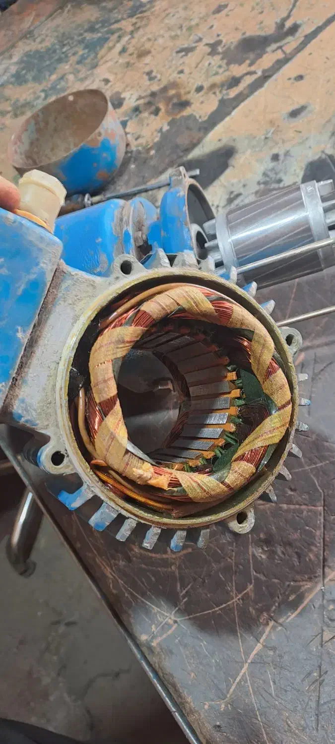 سیم پیچی و تعمیرات|خدمات پیشه و مهارت|نسیم‌شهر, |دیوار