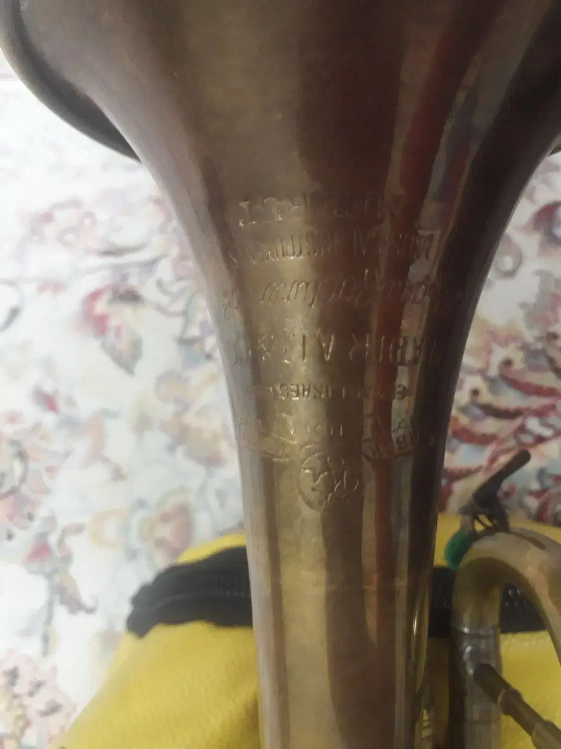 ترومپت LABOR VINCIT|سازهای بادی|تهران, میدان ولیعصر|دیوار