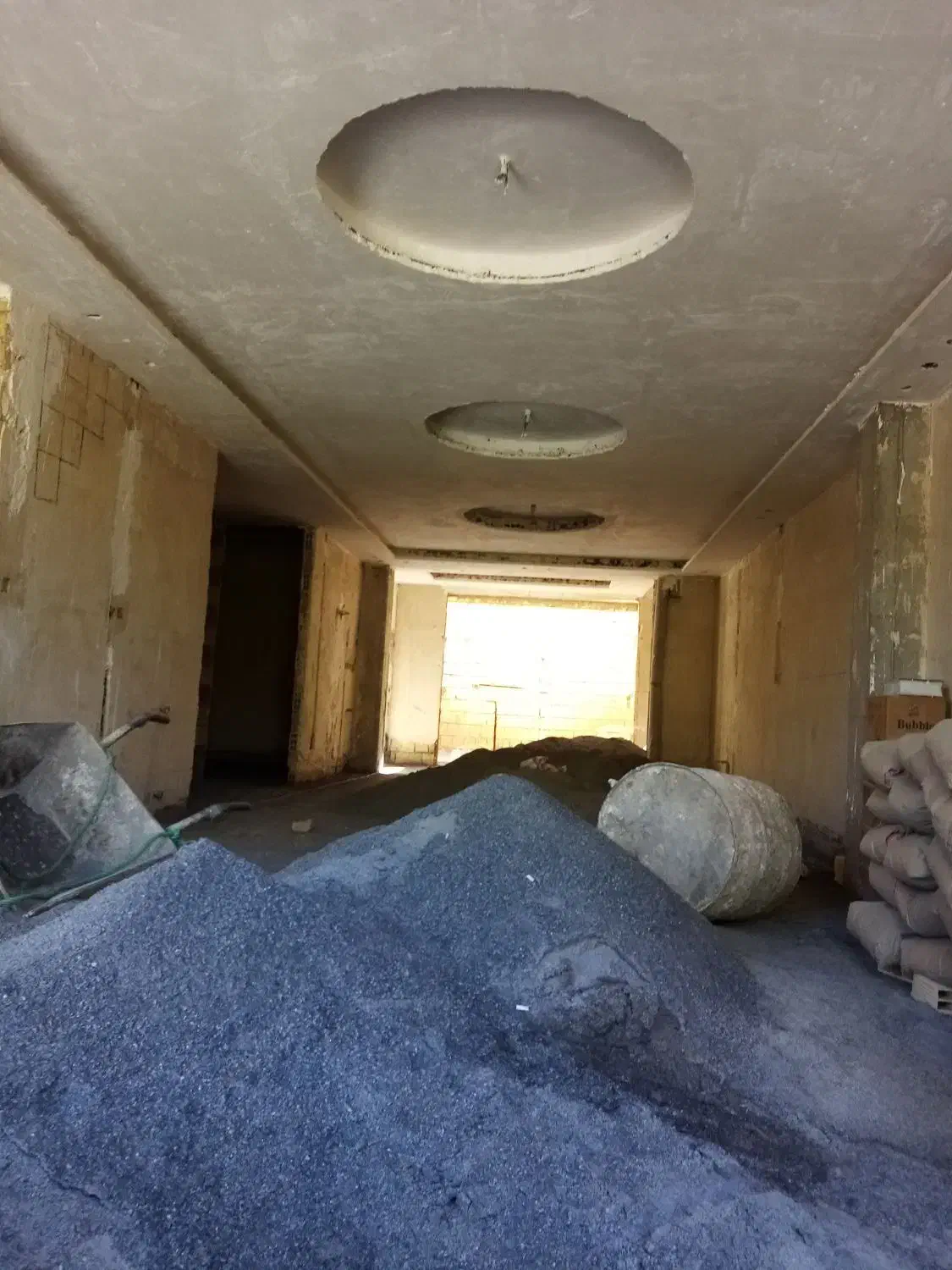 راویز کاری و رابیتس کاری شیروانی والپست نما|خدمات پیشه و مهارت|اراک, |دیوار