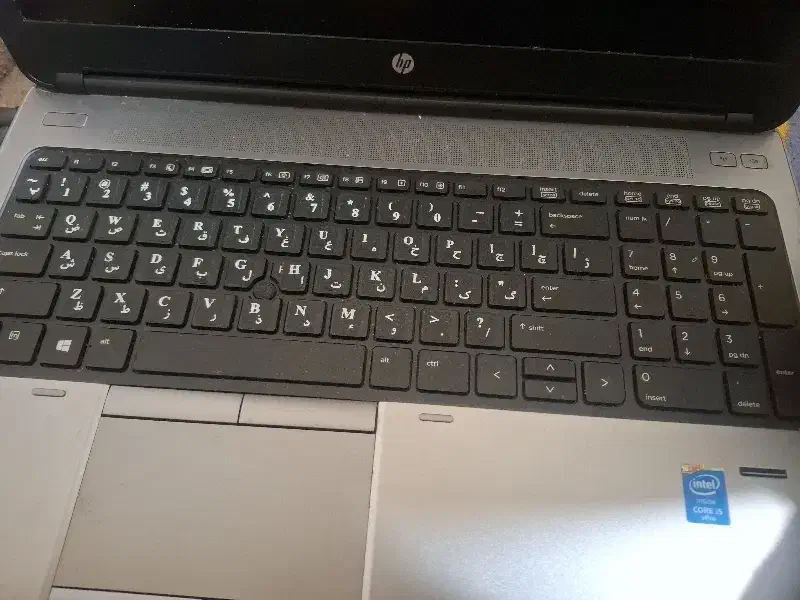 لپ تاپ hp|رایانه همراه|کرمان, |دیوار