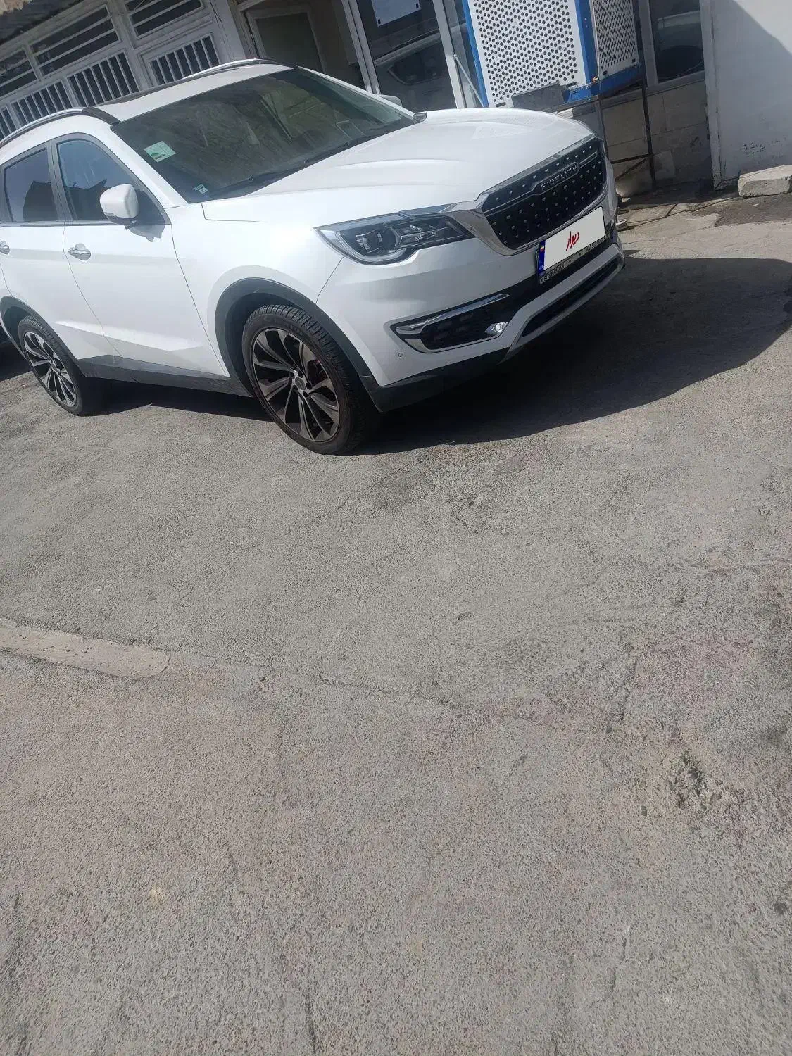 فیدلتی 1402ده پر بدون رنگ|خودرو سواری و وانت|فردیس, فردیس|دیوار