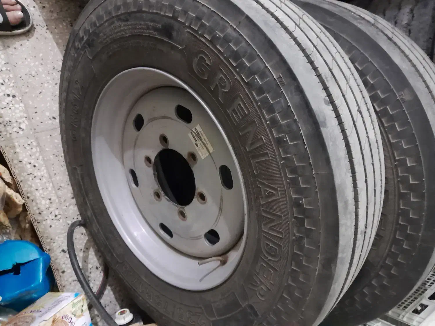 لاستیکتیوپلسنیسان خاوری|قطعات یدکی و لوازم جانبی|قوچان, |دیوار