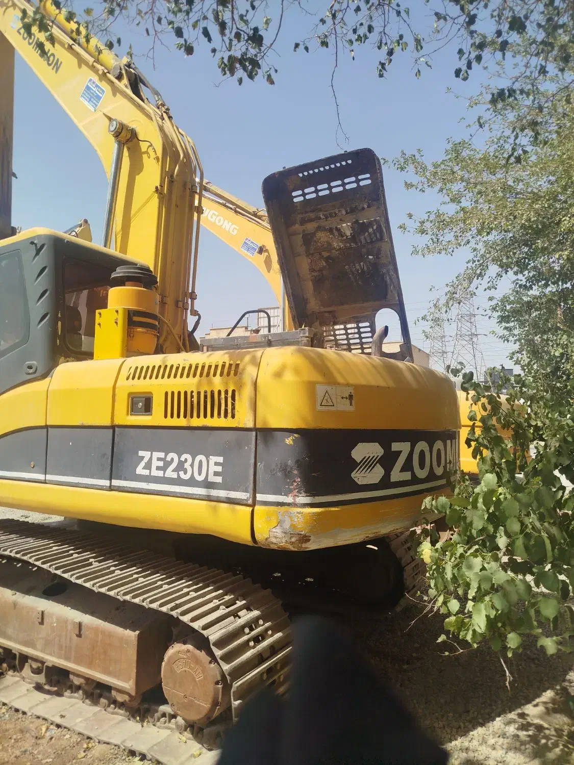 اجاره بیل مکانیکی مینی بیل ولودر|خدمات حمل و نقل|رودهن, |دیوار