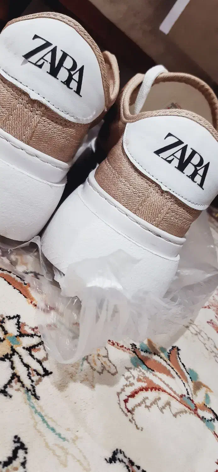 کفش ونس مردانه سایز 44|کیف، کفش، کمربند|گلپایگان, |دیوار