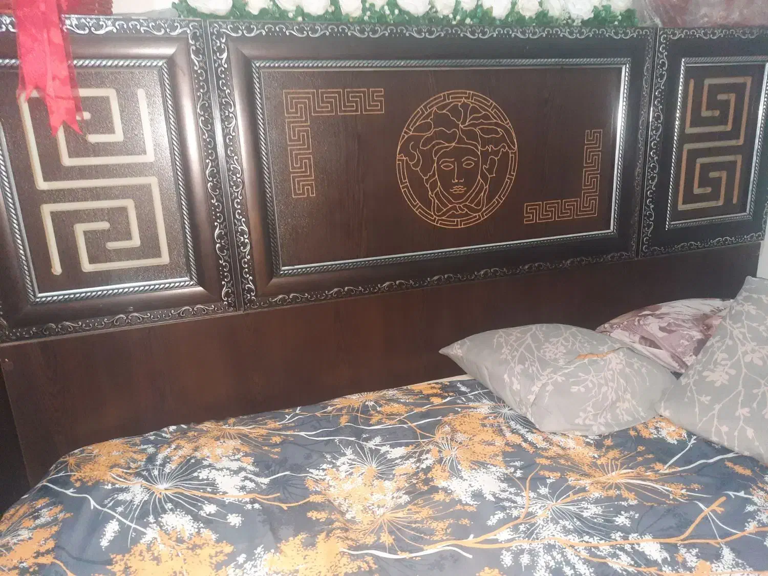 سرویس ۲ نفره|تخت و سرویس خواب|هشتگرد, فاز ۷ مهستان|دیوار