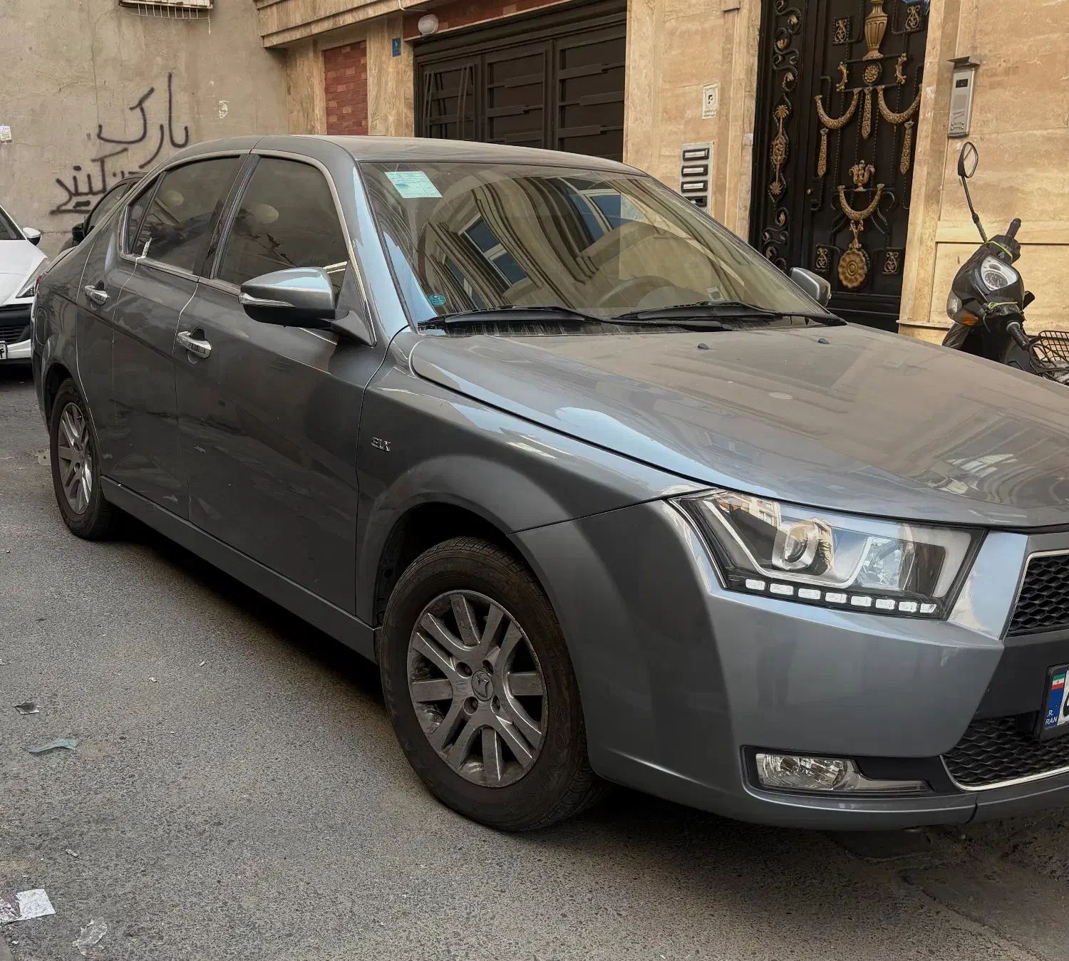 دناپلاس ۹۷ فول باسانروف ۴ایربگ (بی رنگ)|خودرو سواری و وانت|تهران, دبستان|دیوار