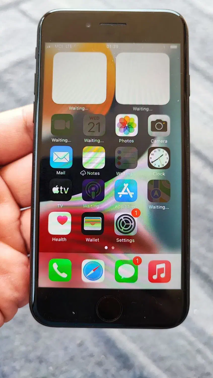 آیفون 7|موبایل|لنگرود, |دیوار