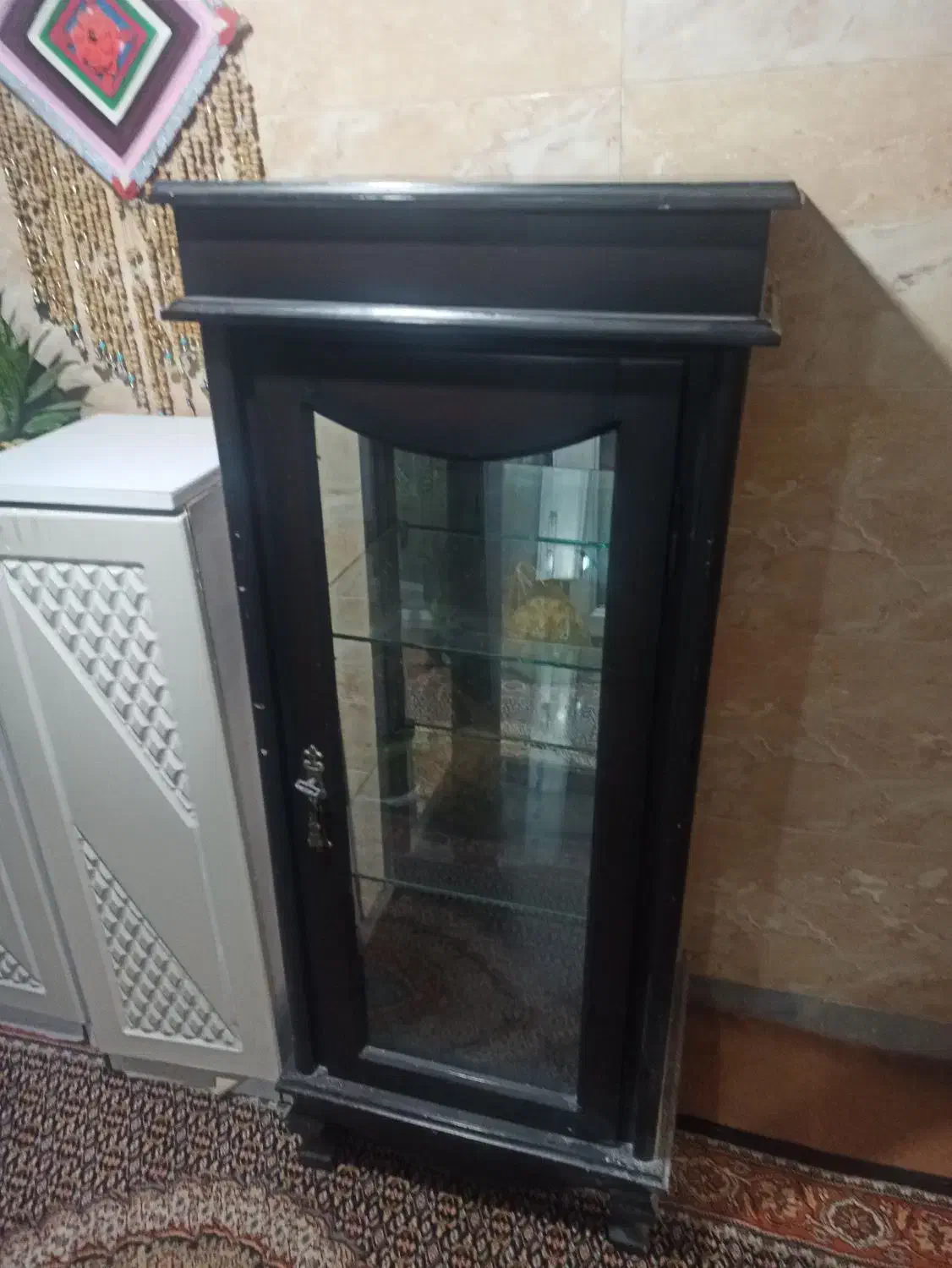 بوفه|بوفه، ویترین، کنسول|اردبیل, |دیوار