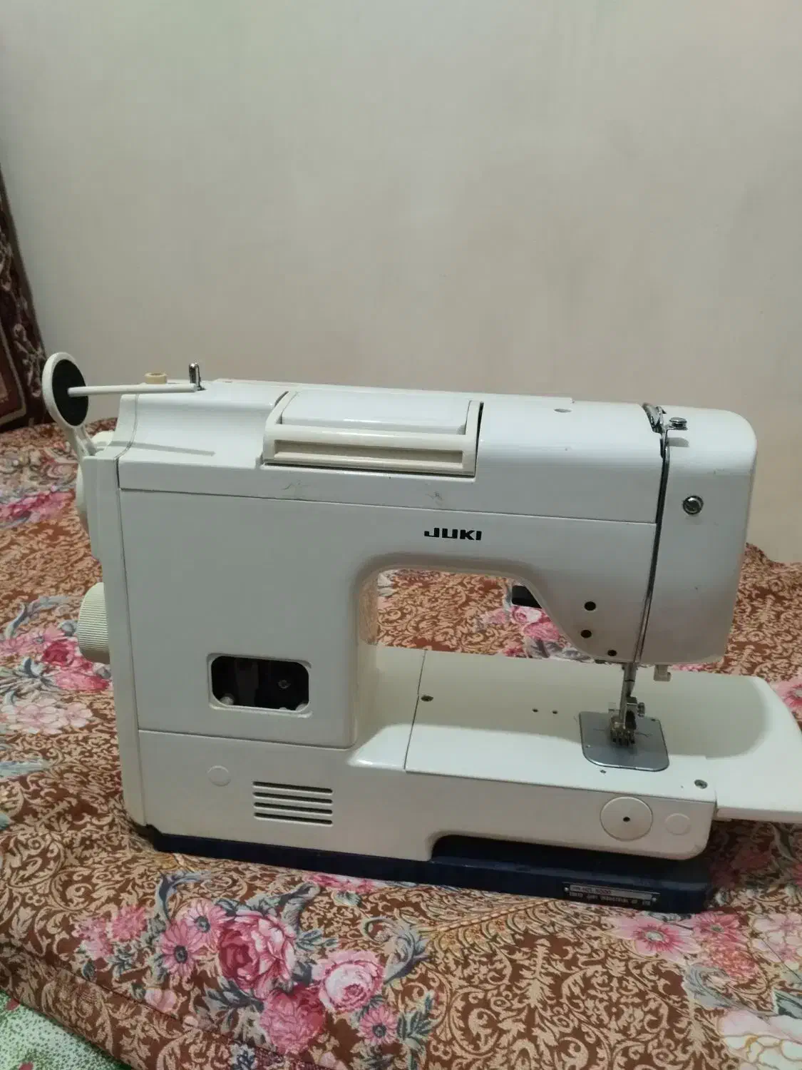 چرخ خیاطی ژوکی مدل فلورا5000|چرخ خیاطی و ریسندگی|بوشهر, |دیوار