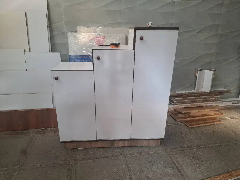 جا کفشی نو نو اصلا استفاده نشده|جاکفشی، کمد، دراور|خوی, |دیوار