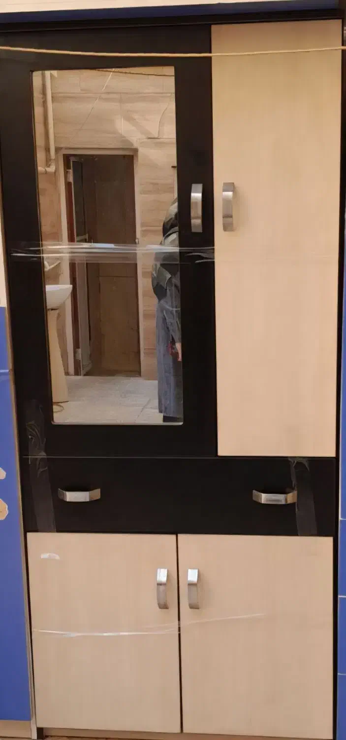 کمد جاکفشی میز آرایش میز تلویزیون لباسشویی مبل|تخت و سرویس خواب|نسیمشهر, |دیوار