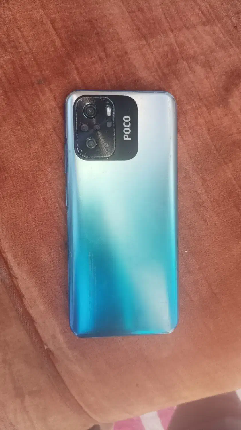 گوشی پوکو m5s ۲۵۶ g|موبایل|زاهدان, |دیوار