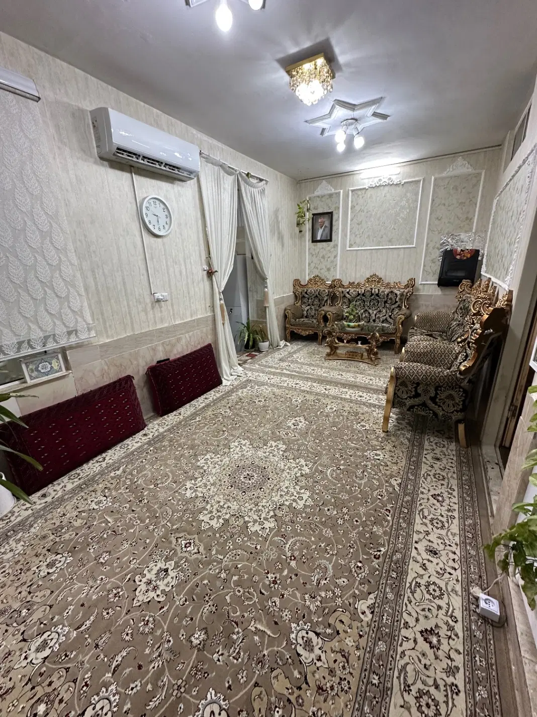 فروش آپارتمان-مستقل 80 متر اواسط باهنر|فروش آپارتمان|تربت‌حیدریه, یحیی آباد|دیوار