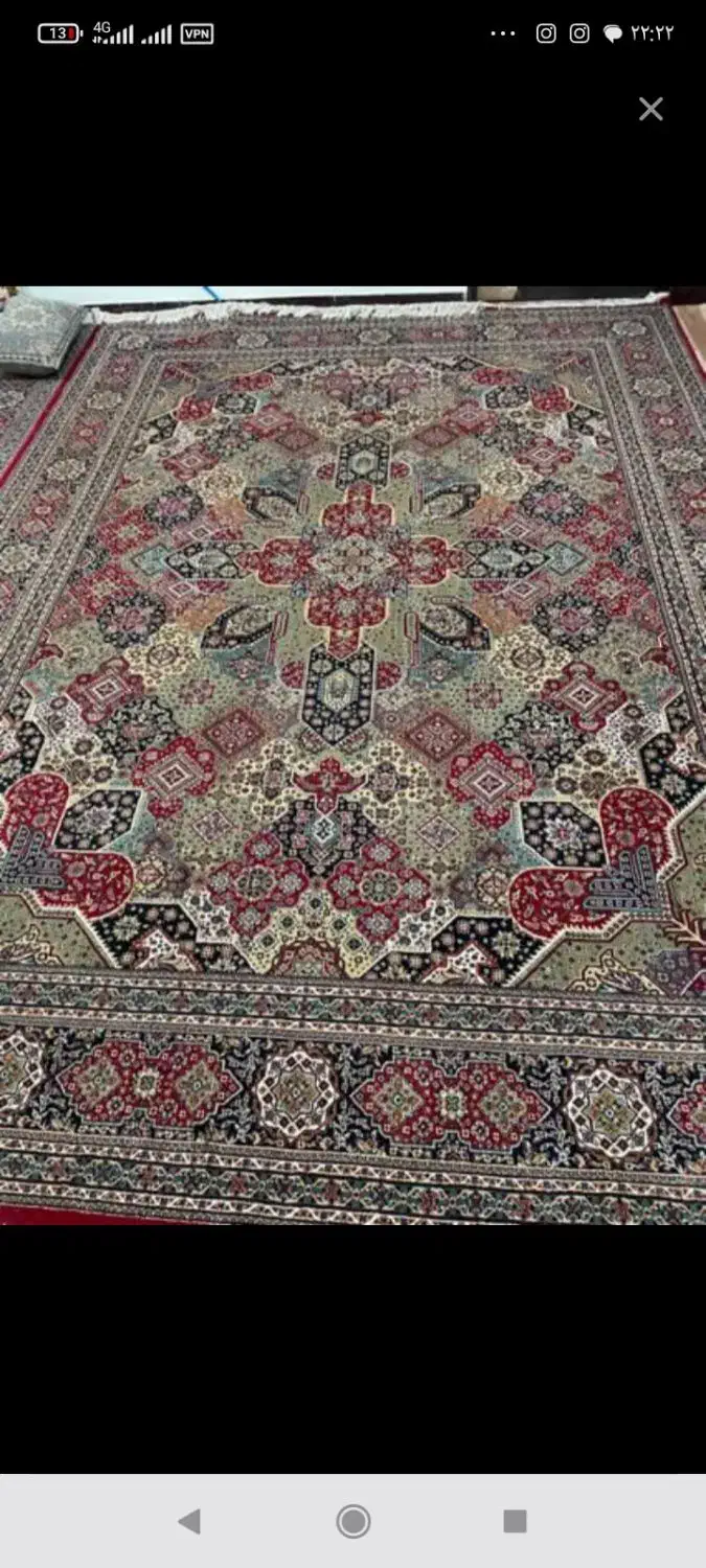 فروش دو تخته فرش دوازده متری هر تخته 7/500|فرش|زابل, |دیوار