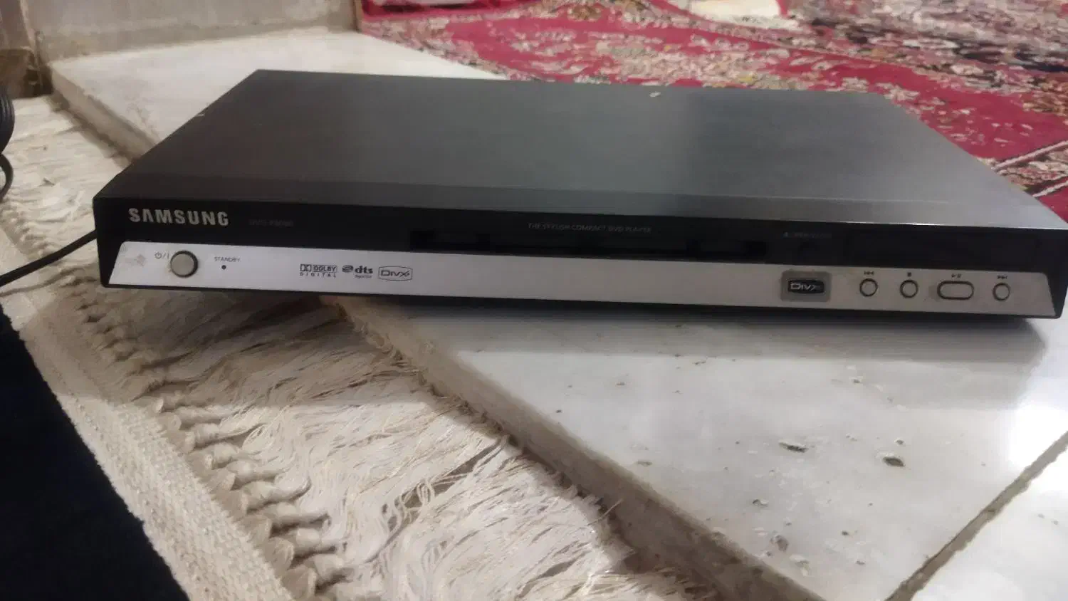 دستگاه سی دی و دی وی دی|پخش‌کننده DVD و ویدیو|شیراز, لاله|دیوار