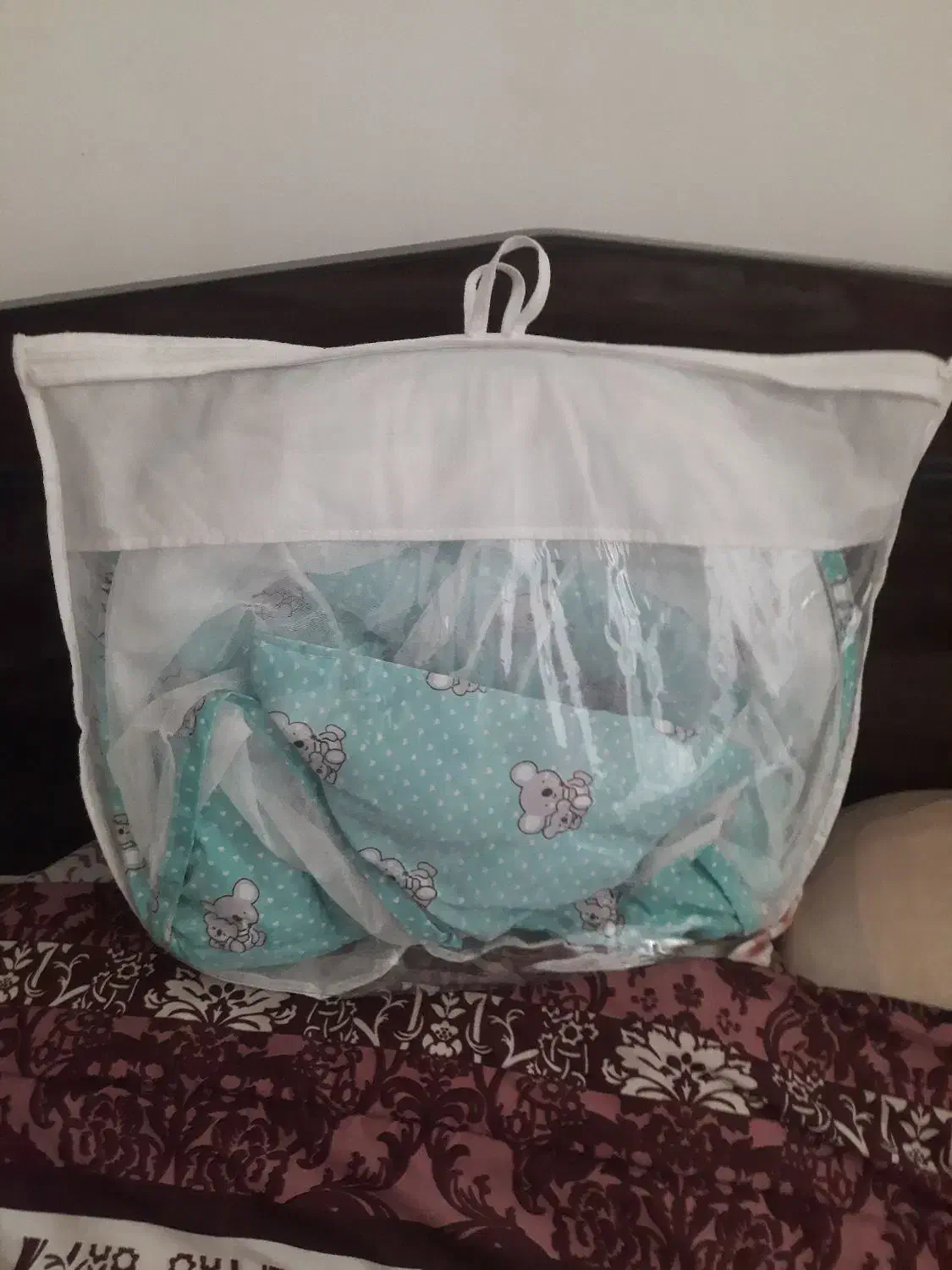 پشه بند مناسب تا ۱سال و نیم|اسباب و اثاث بچه|شیراز, دانشگاه شیراز|دیوار