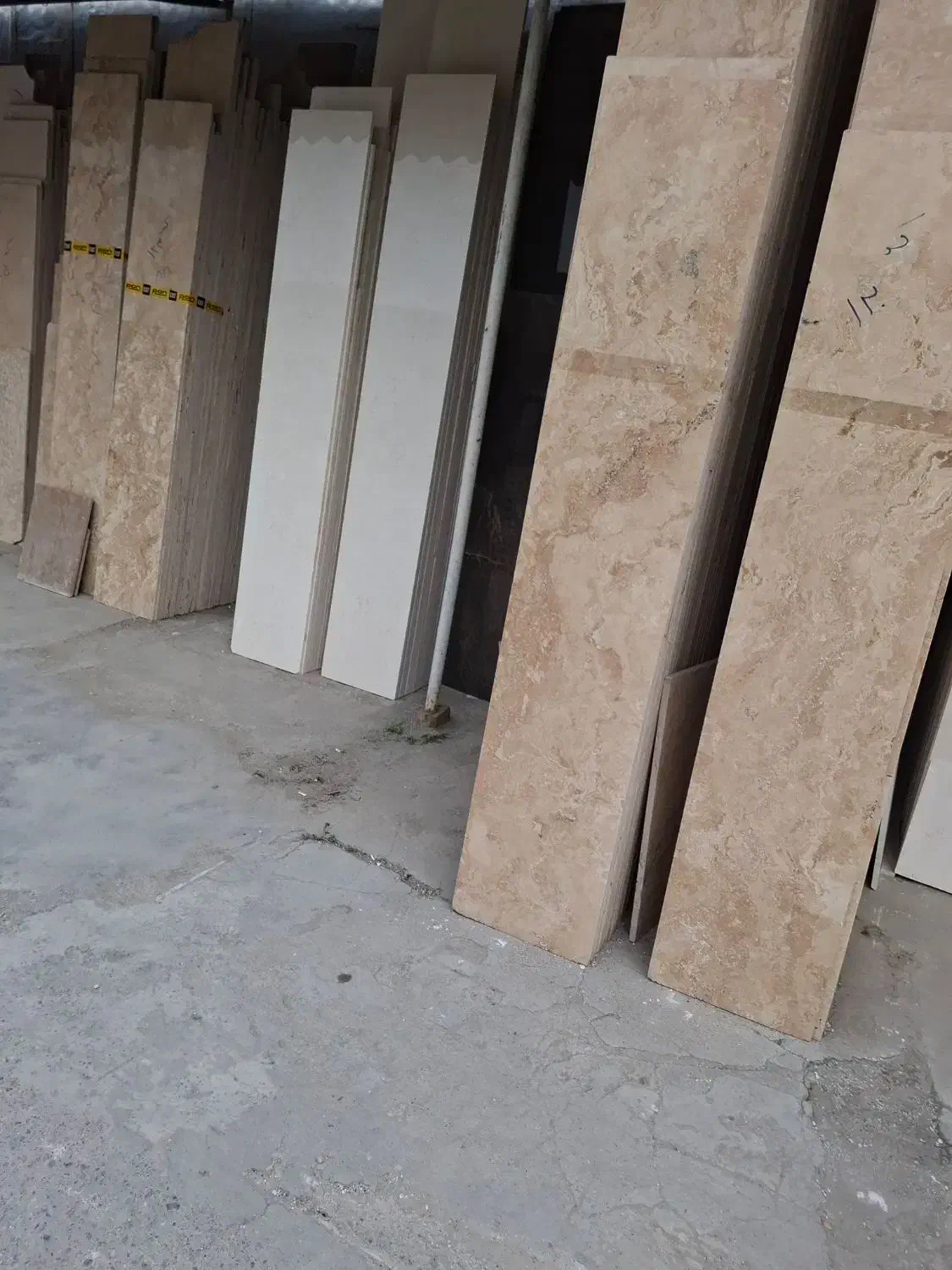 کارگر سنگ فروشی|استخدام صنعتی، فنی، مهندسی|گرگان, |دیوار