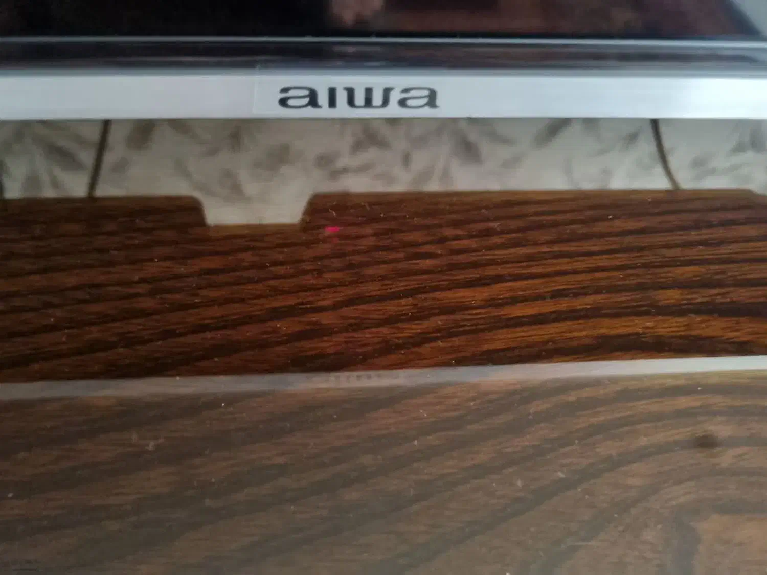 تلویزیون 55 اینچ Aiwa ژاپنی 4K UHD هوشمند در حد نو|تلویزیون و پروژکتور|اراک, |دیوار