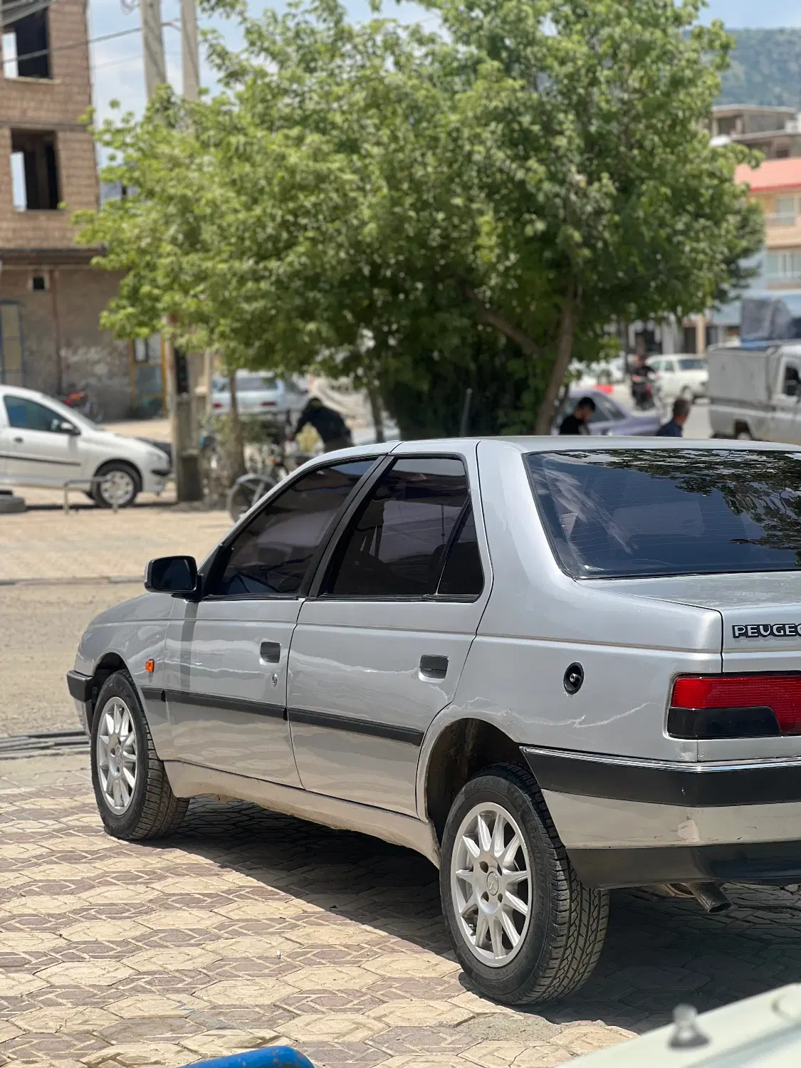 پژو 405 مدل 85|خودرو سواری و وانت|سنندج, |دیوار