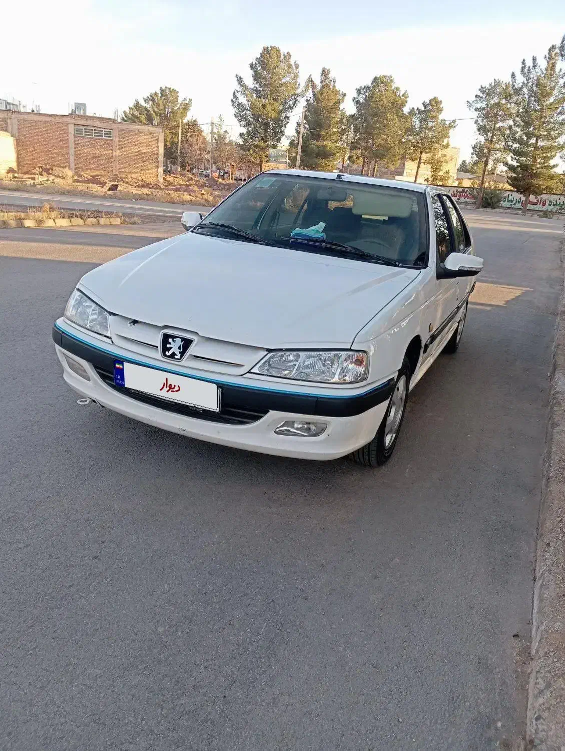 پارس سال مدل 98|خودرو سواری و وانت|زرند, |دیوار