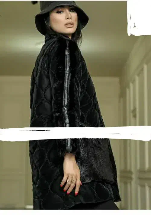 کاپشن زنانه ترند و شیک|لباس|نیشابور, شهرک اندیشه|دیوار