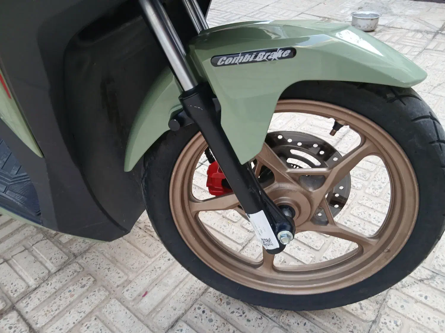 کلیک s2 adv 150 کویر نیو فیس|موتورسیکلت|قزوین, |دیوار