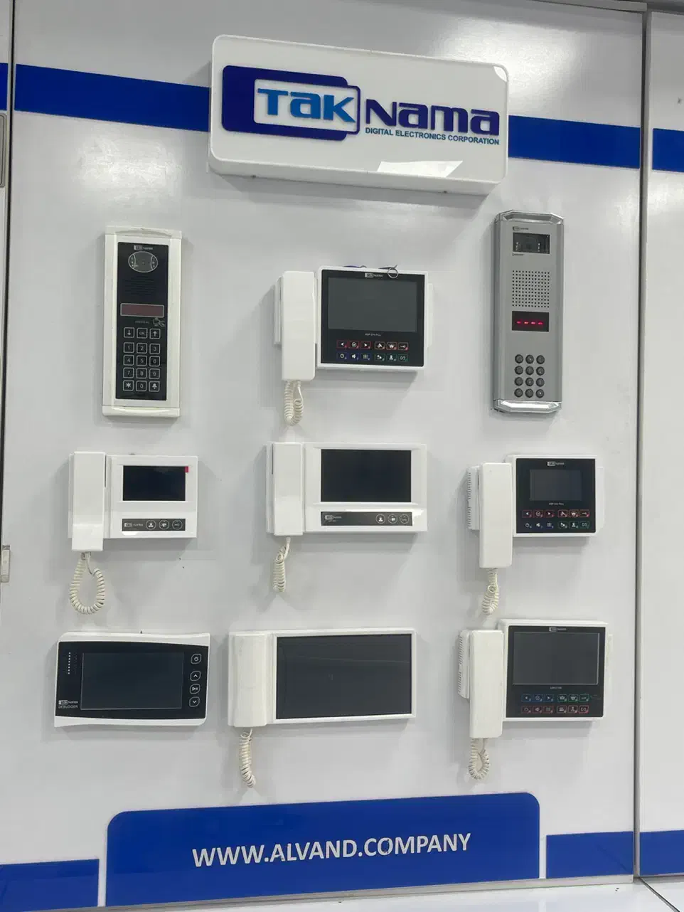 نمایندگی آیفون تصویری تک نما|صوتی و تصویری|تنکابن, |دیوار