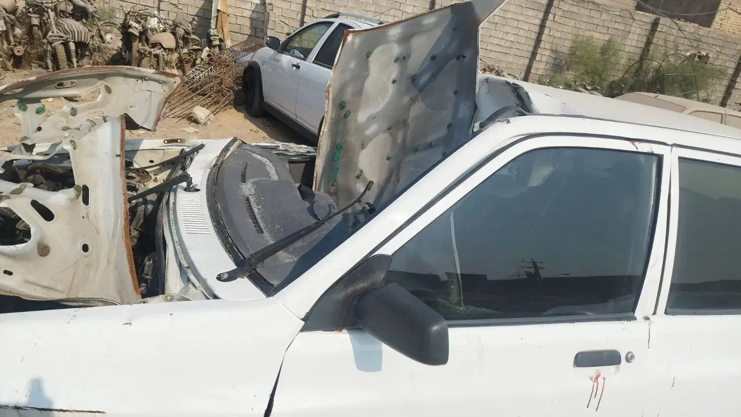 پرایدتصادفی|خودرو سواری و وانت|کارون, |دیوار