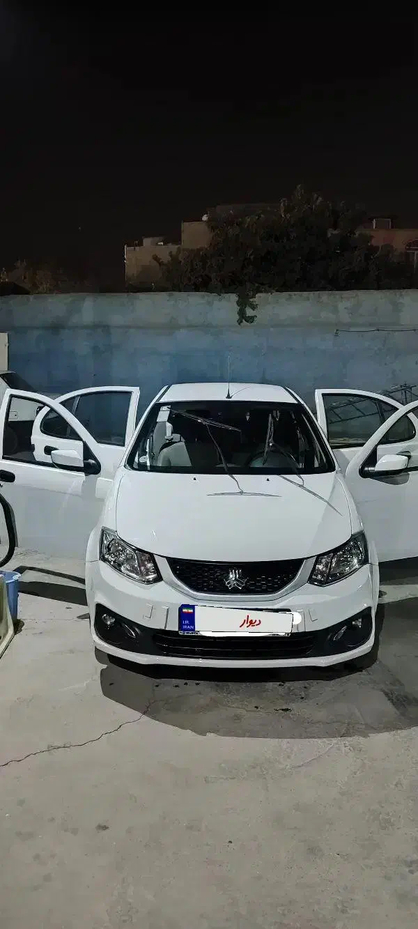 ساینا اس 85 گانه فول بیرنگ بدون خط خش|خودرو سواری و وانت|ورامین, ورامین|دیوار