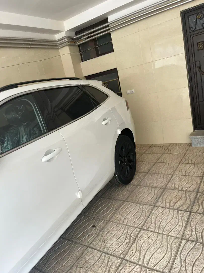 لاماری سفید صفر خشک تحویل امروز|خودرو سواری و وانت|ارومیه, |دیوار