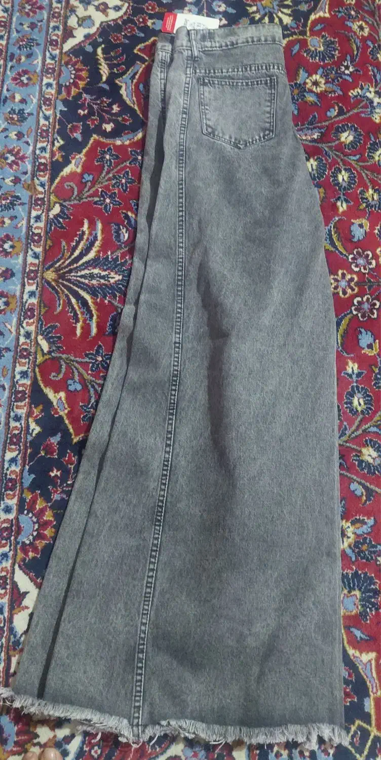 شلوار شافل دوتا موجوده|لباس|کوهدشت, |دیوار