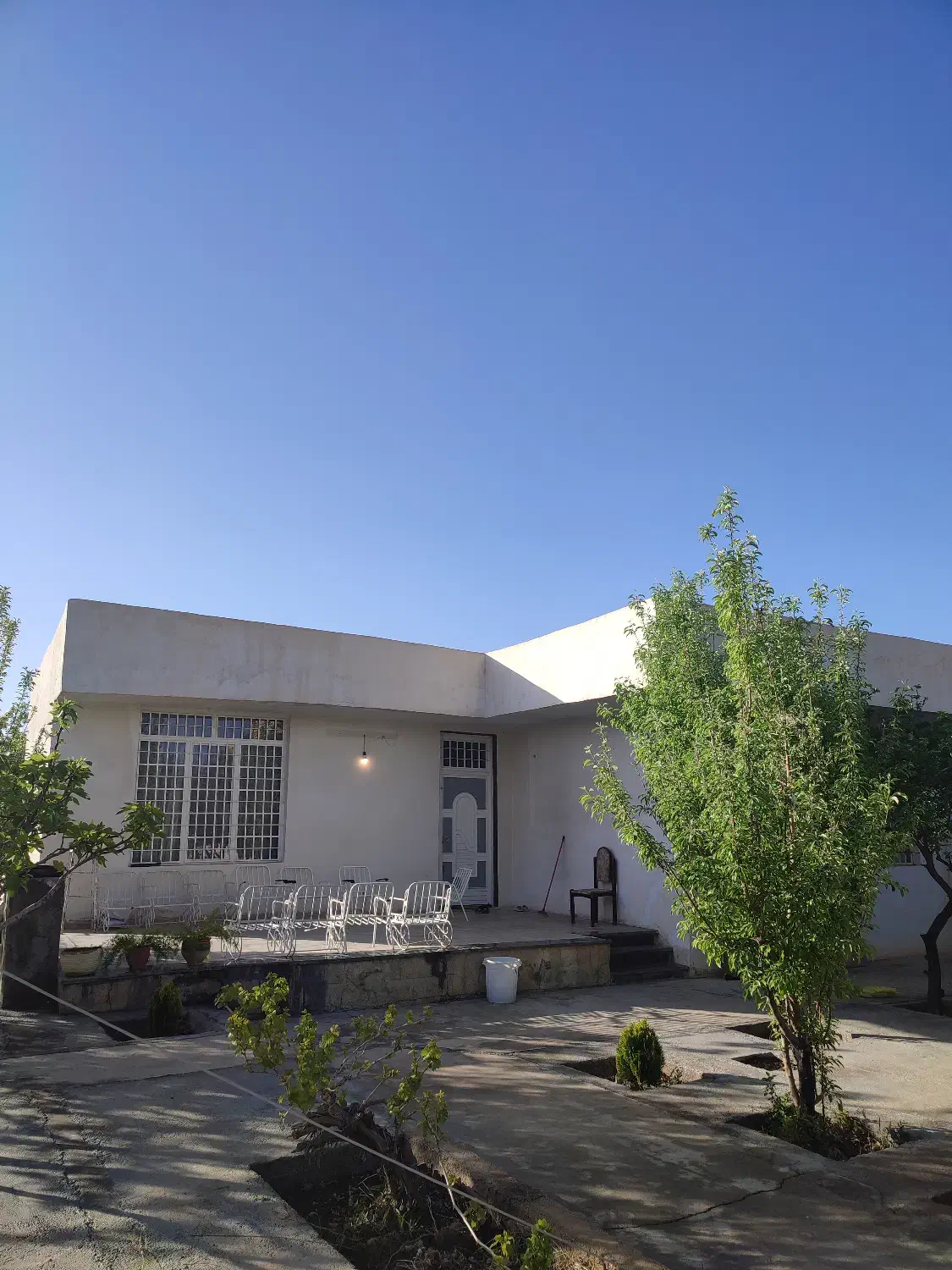 باغ صدرا|اجارهٔ کوتاهمدت ویلا و باغ|شیراز, علوم پزشکی|دیوار