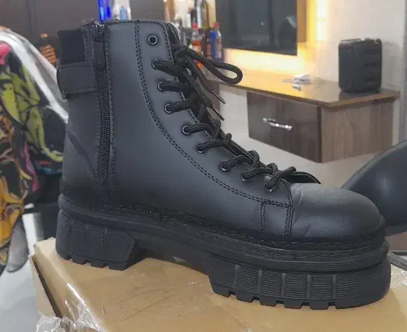 بوت مردانه نو سایز ۴۲/۴۳|کیف، کفش، کمربند|صفادشت, |دیوار