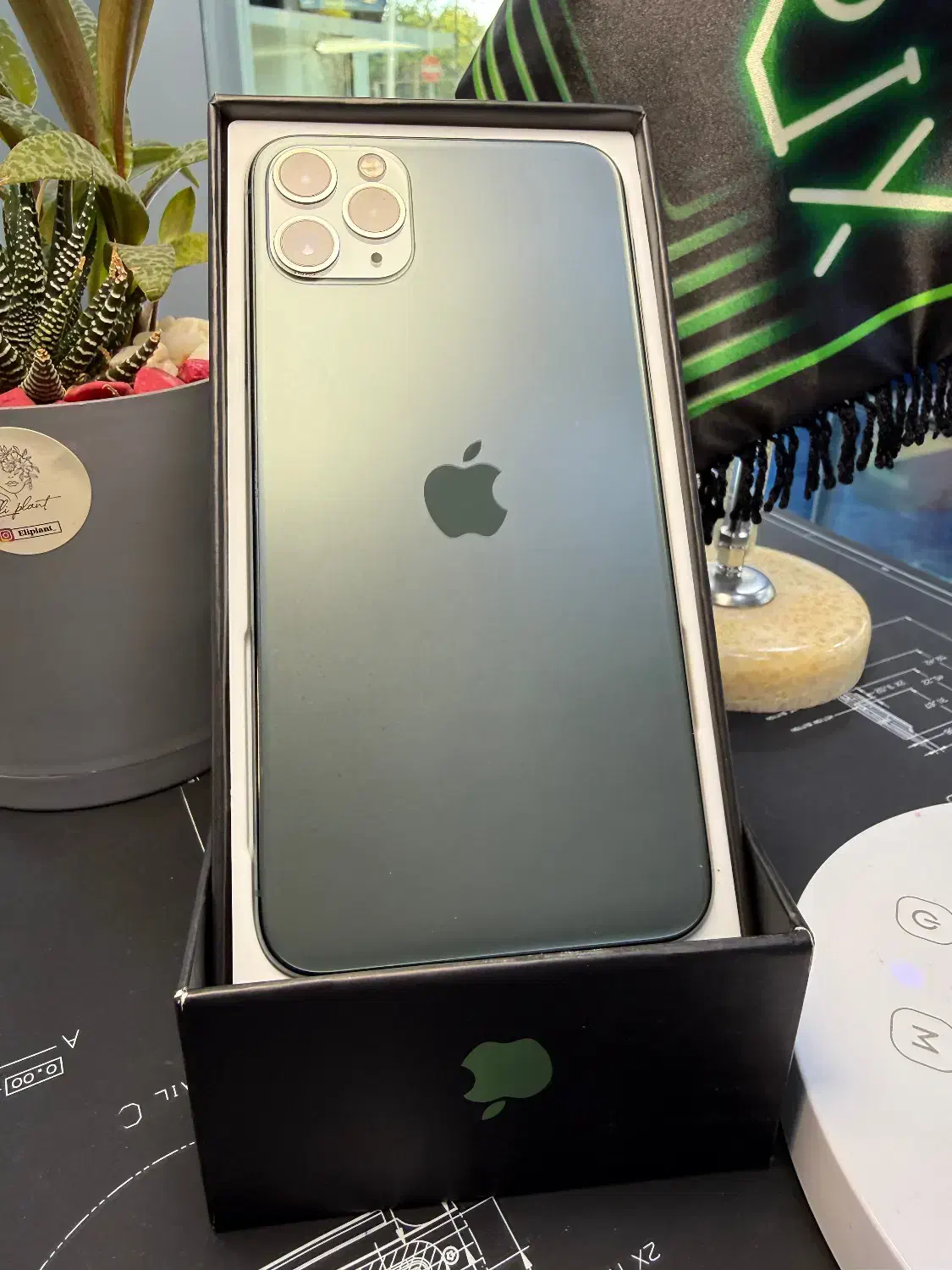 ایفون 11promax|موبایل|کرج, گوهردشت|دیوار