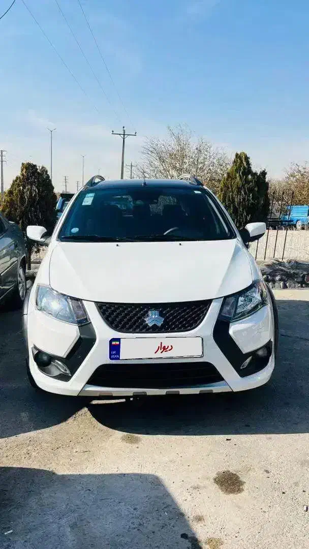 کوییک Dمدل1403|خودرو سواری و وانت|تبریز, |دیوار