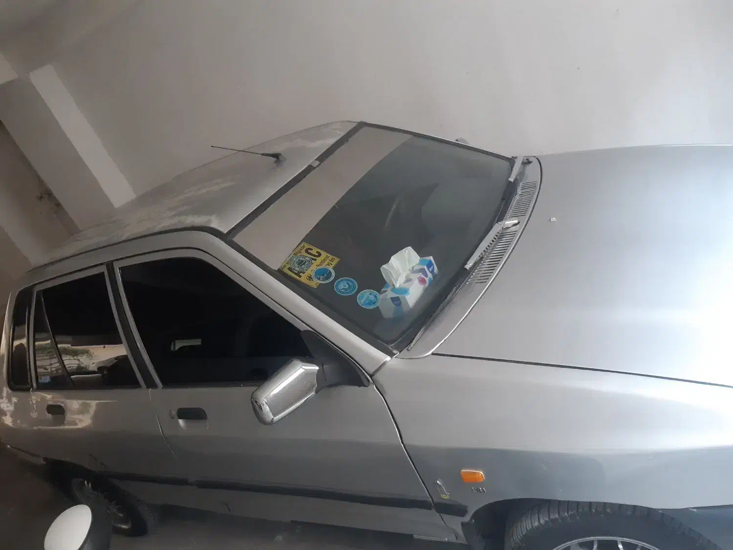 پراید ۸۷|خودرو سواری و وانت|پردیس, فاز ۸|دیوار