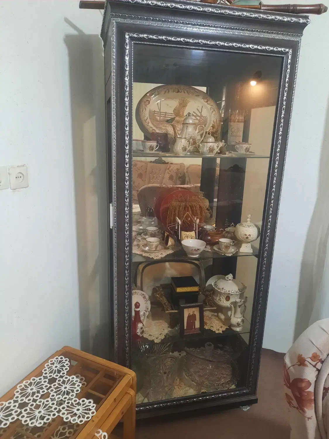 بوفه|بوفه، ویترین، کنسول|بابلسر, |دیوار