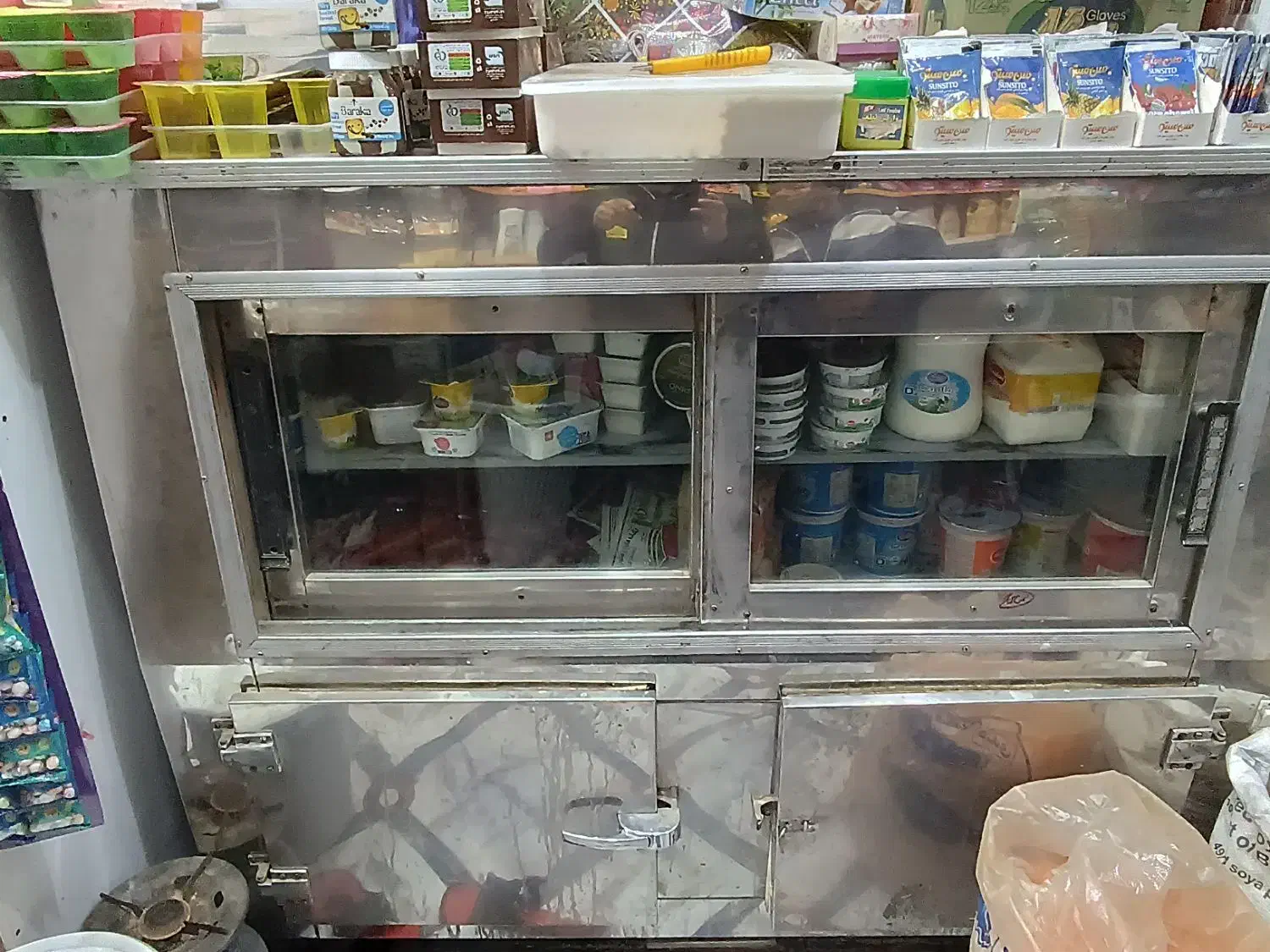 یخچال فروشی|فروشگاه و مغازه|نیشابور, کشتارگاه|دیوار